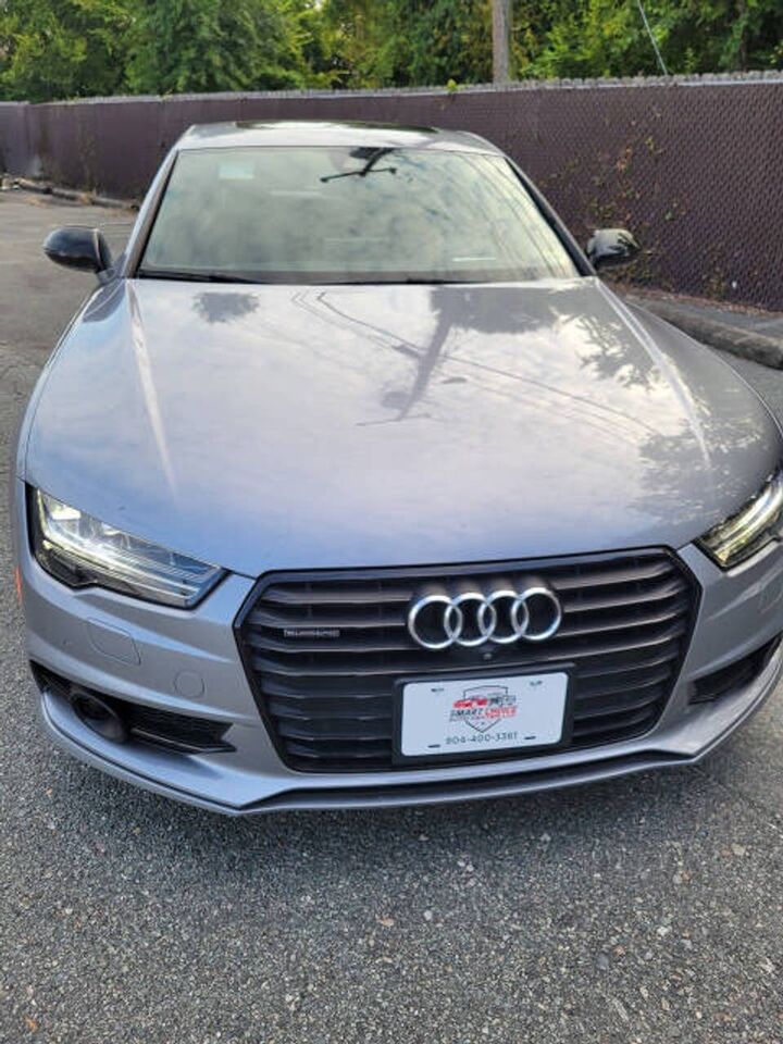 2017 Audi A7