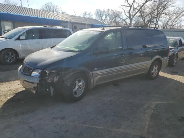 Pontiac Montana