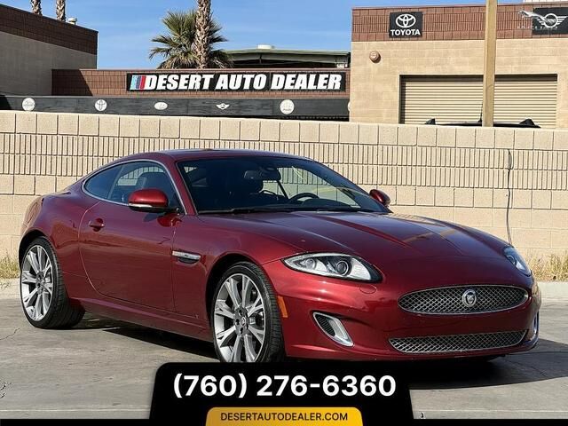 Jaguar XK
