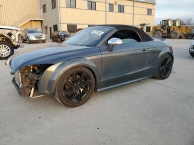 2009 AUDI TTS - VIN Decoder