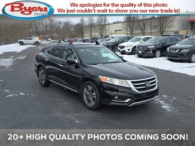 Honda Crosstour