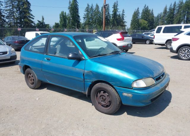 Ford Aspire