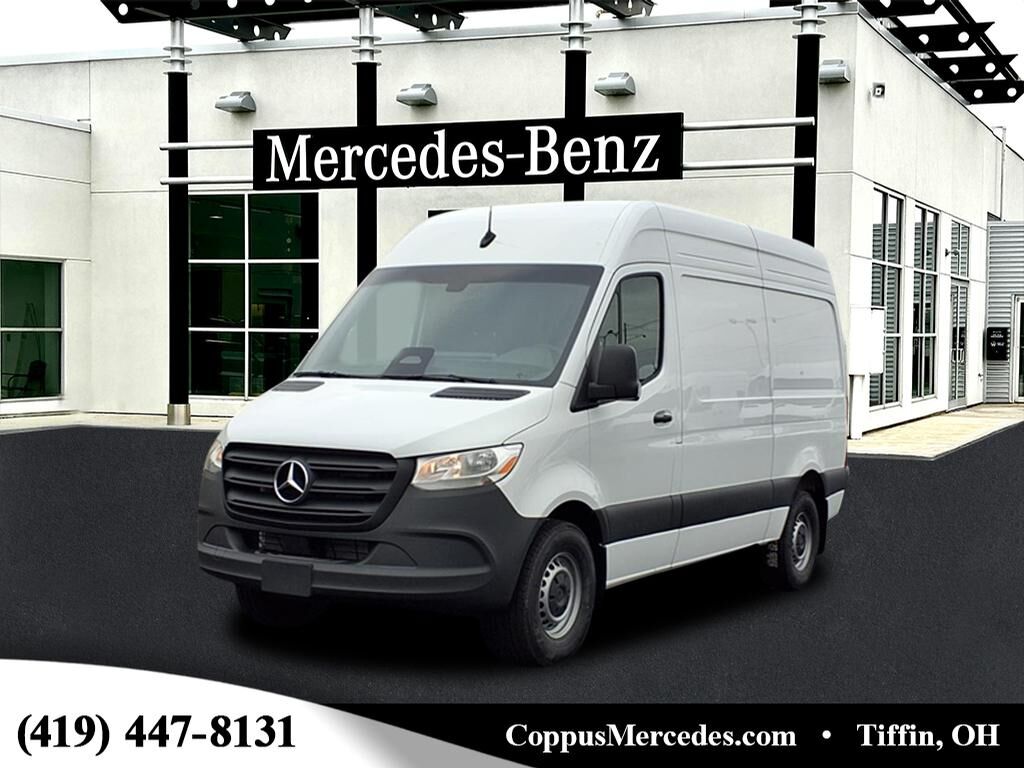 2025 MERCEDES-BENZ Sprinter
