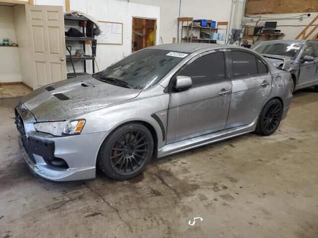 Mitsubishi Lancer Evolution
