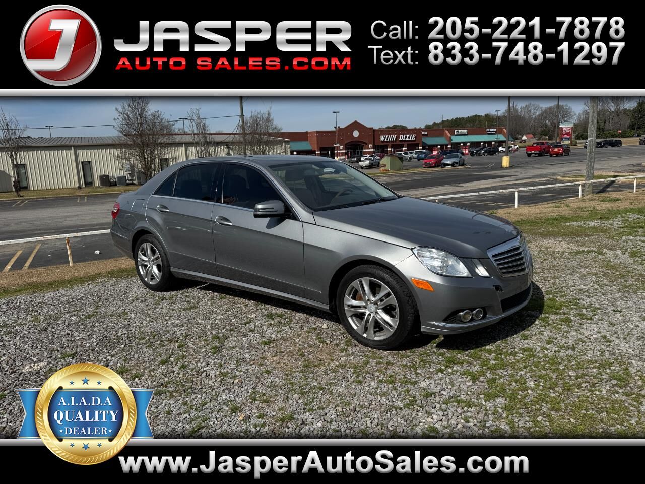 2010 MERCEDES-BENZ E-Class