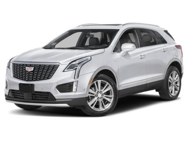 2025 CADILLAC XT5