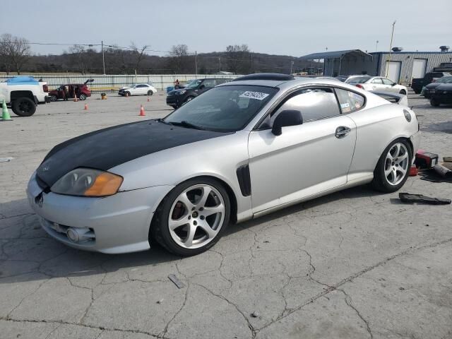 Hyundai Tiburon