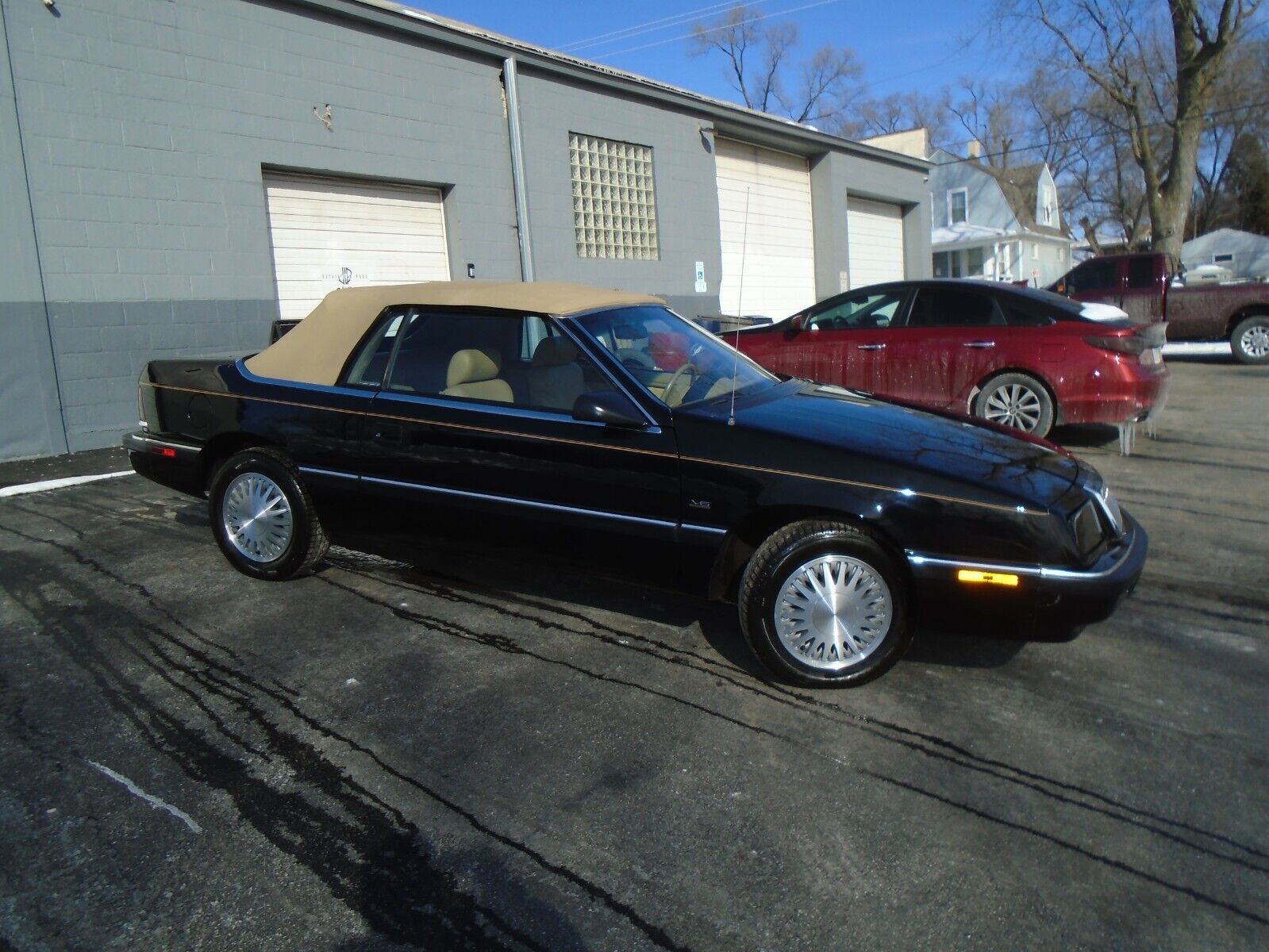 Chrysler LeBaron