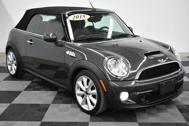 MINI Cooper Convertible