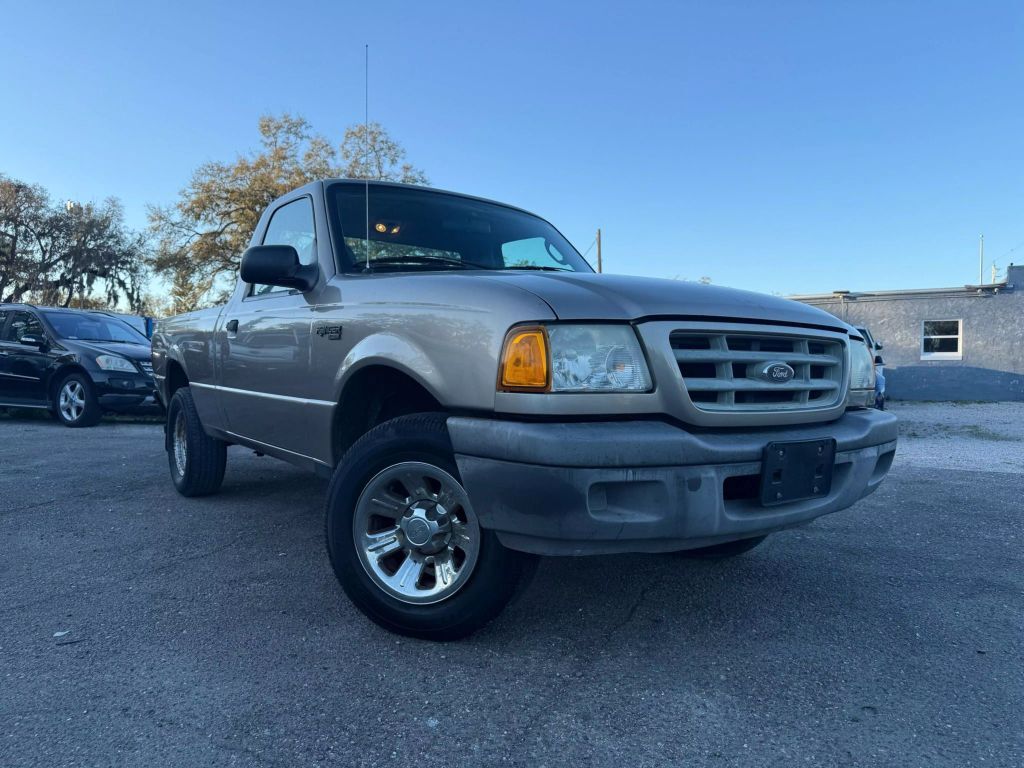 2003 FORD Ranger