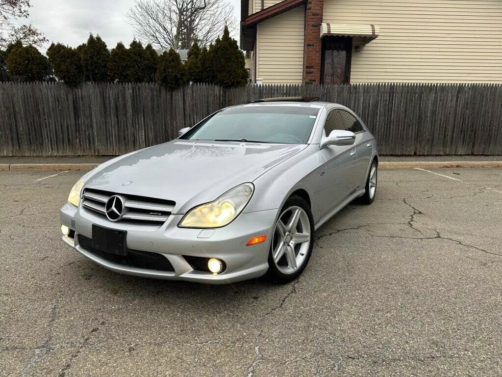 Mercedes-Benz CLS-Class