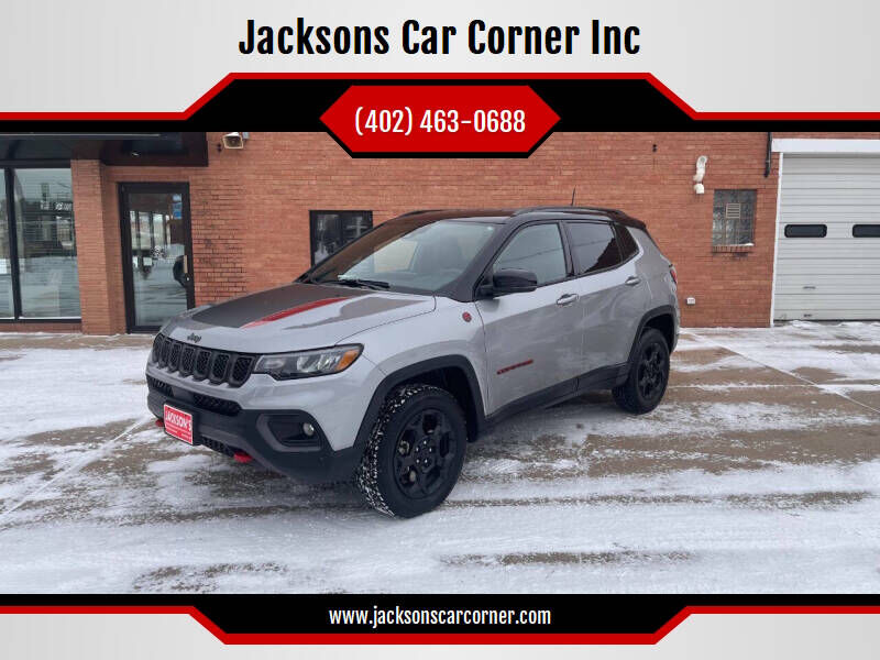 2023 JEEP Compass