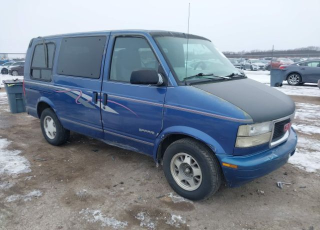 GMC Safari