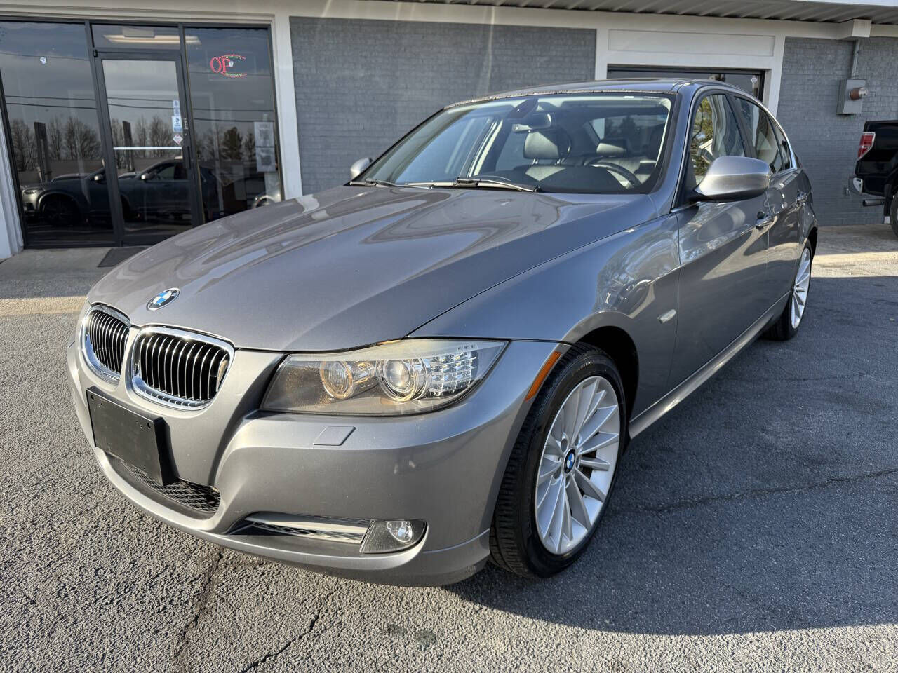 BMW 335d