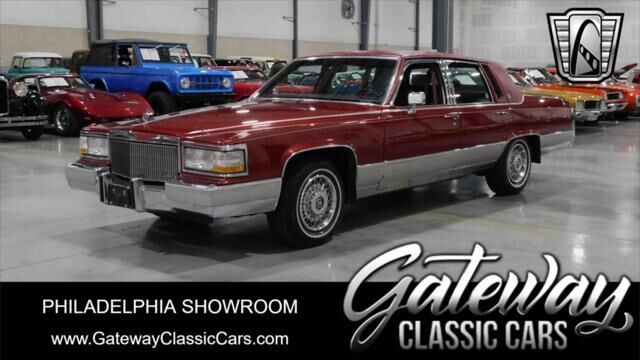 Cadillac Brougham