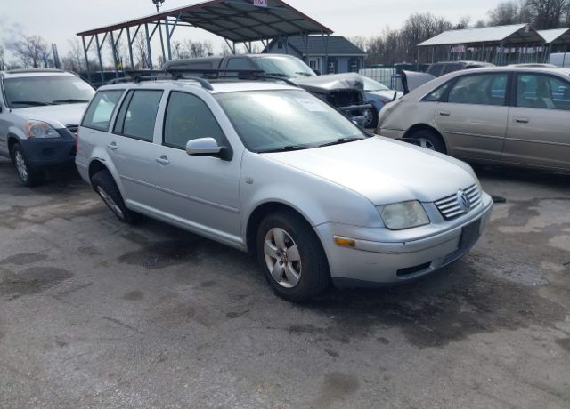 Volkswagen Jetta Wagon