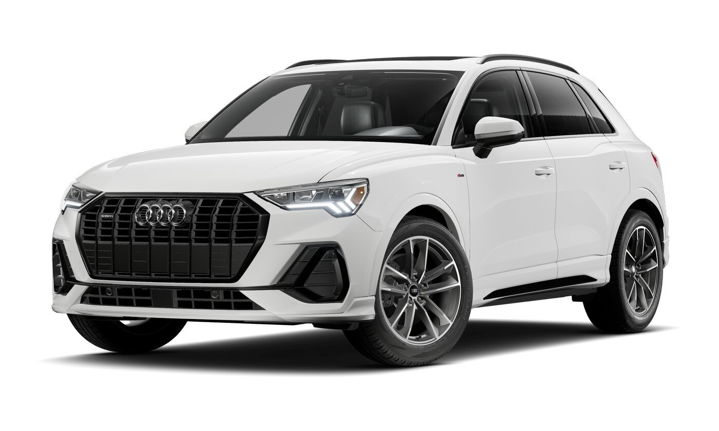 2025 Audi Q3