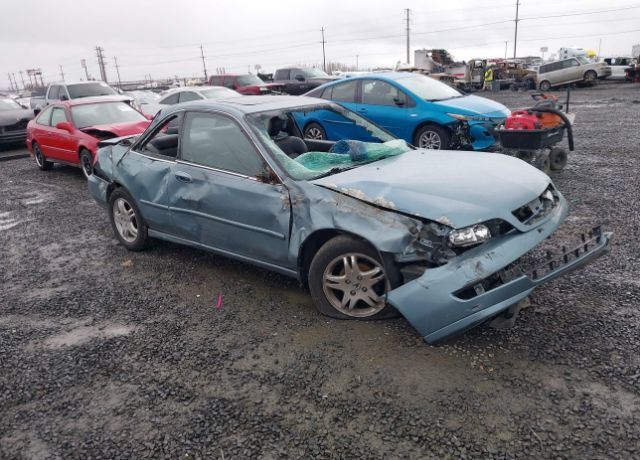 Acura CL