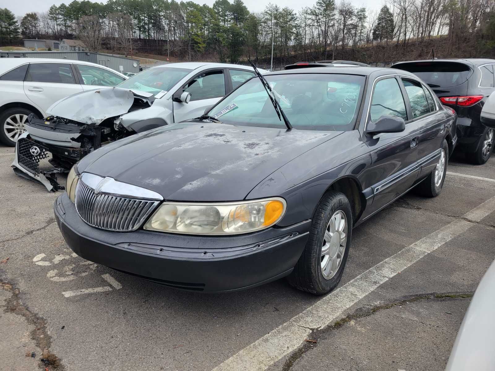 Lincoln Continental
