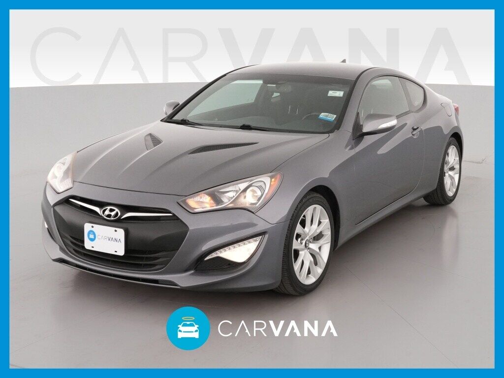 Hyundai Genesis Coupe