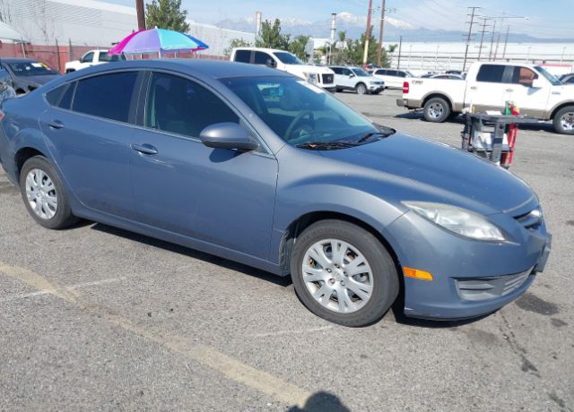 2010 MAZDA Mazda6