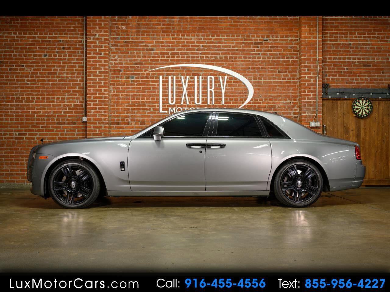 Rolls-Royce Ghost