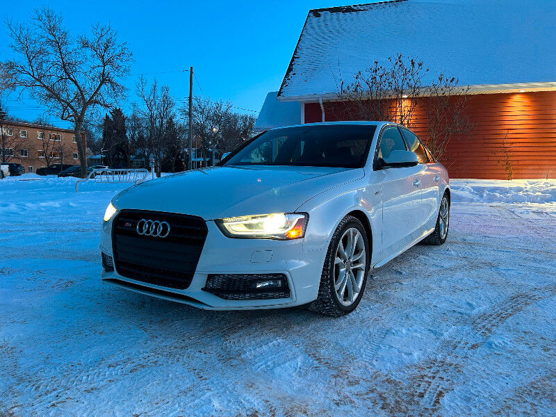Audi S4