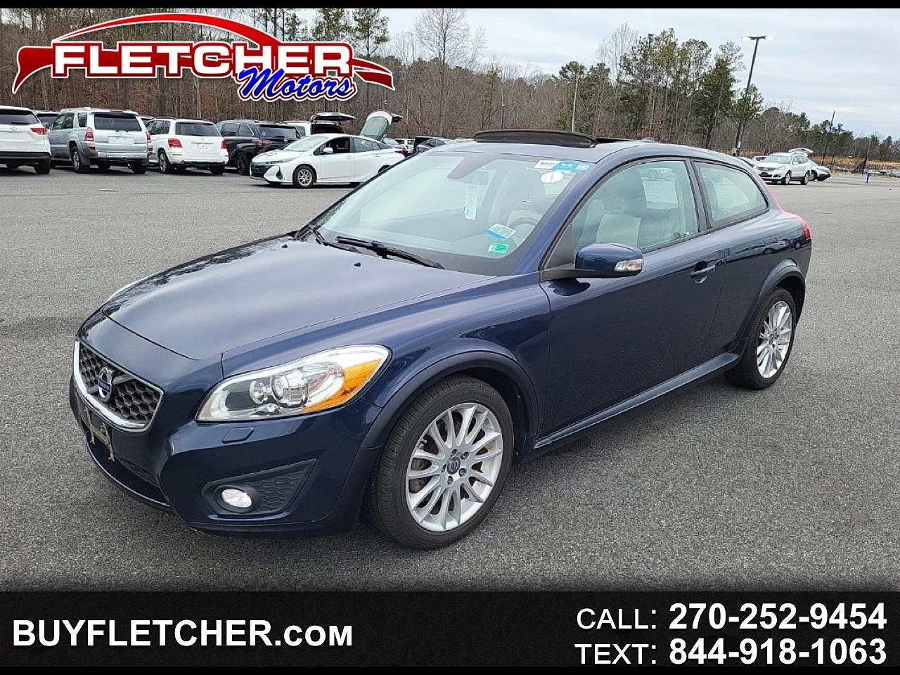 Volvo C30