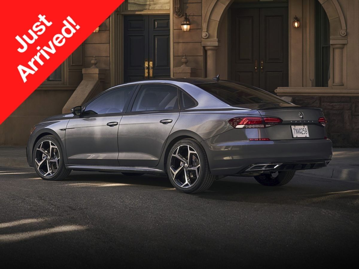 2021 VOLKSWAGEN Passat