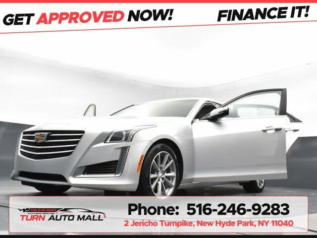 Cadillac CTS