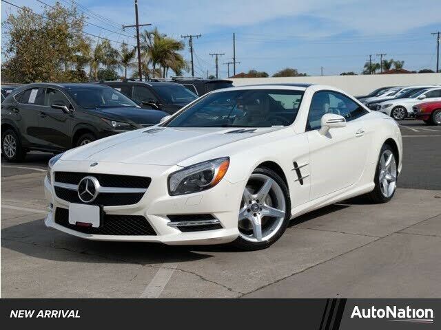 Mercedes-Benz SL-Class
