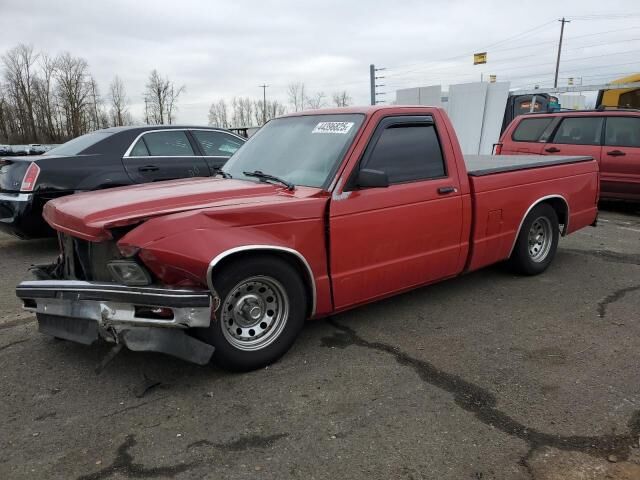 Chevrolet S-10 Pickup