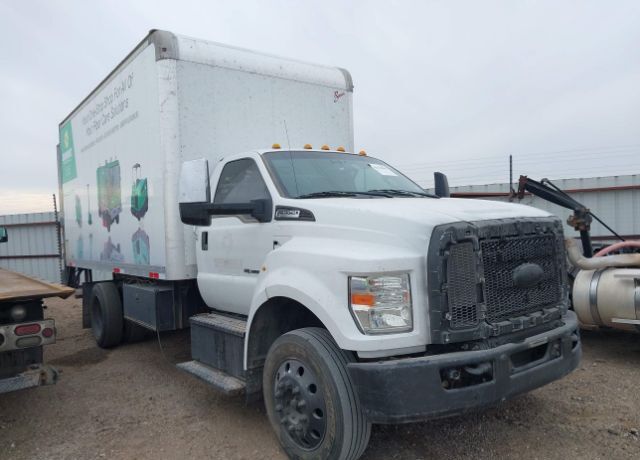 Ford F-650