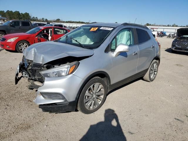 2018 BUICK Encore