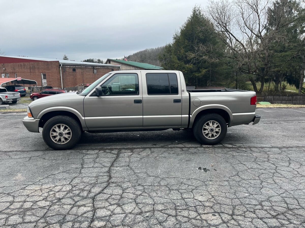 GMC Sonoma