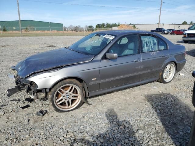 BMW 540iA