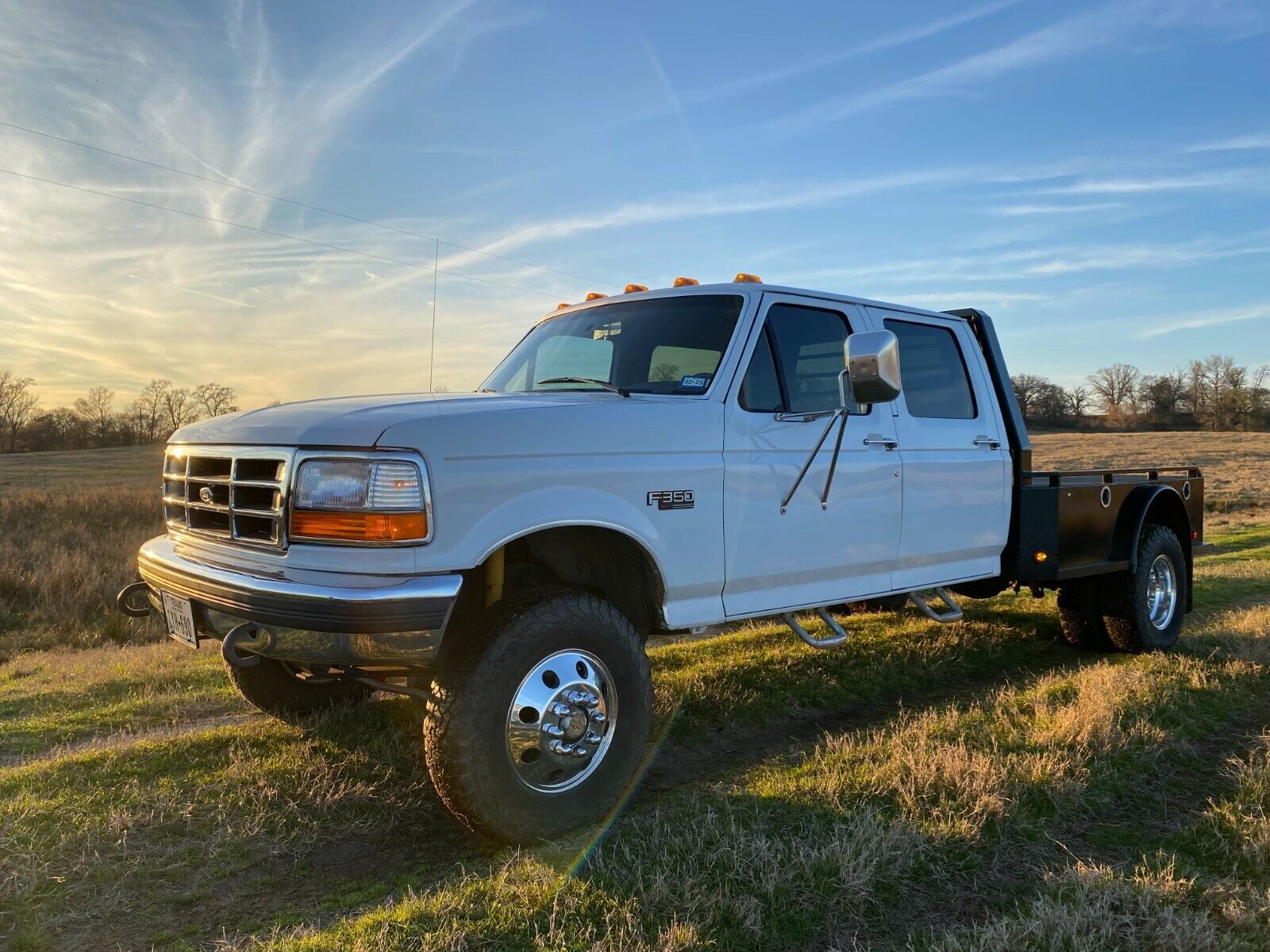 Ford F-350