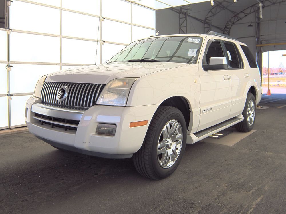 Mercury Mountaineer