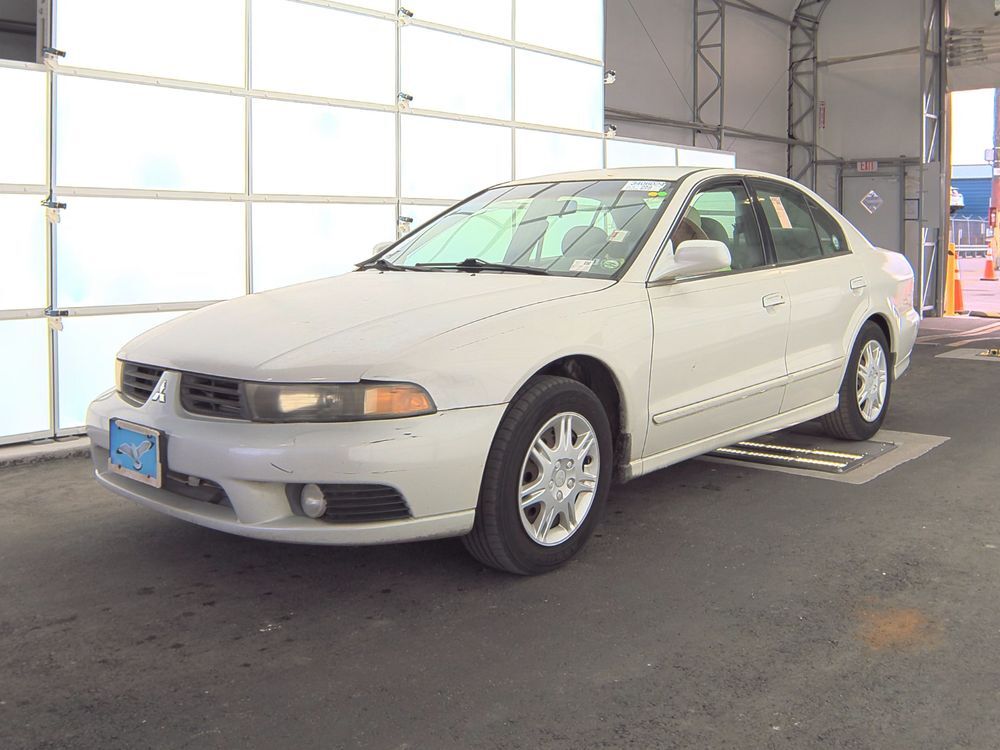 Mitsubishi Galant