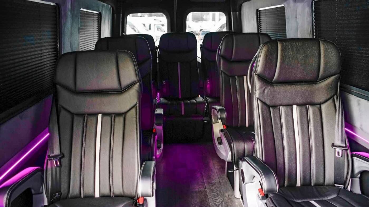 2022 Mercedes-Benz Sprinter