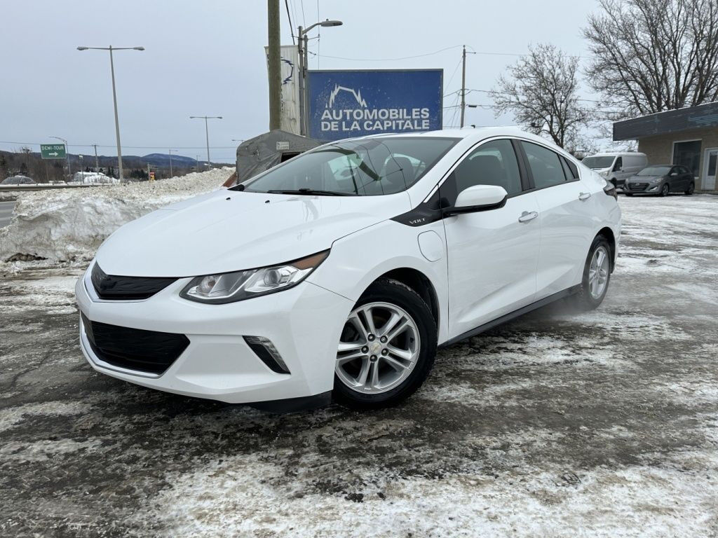 Chevrolet Volt