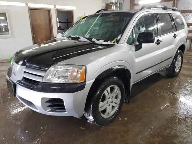 Mitsubishi Endeavor