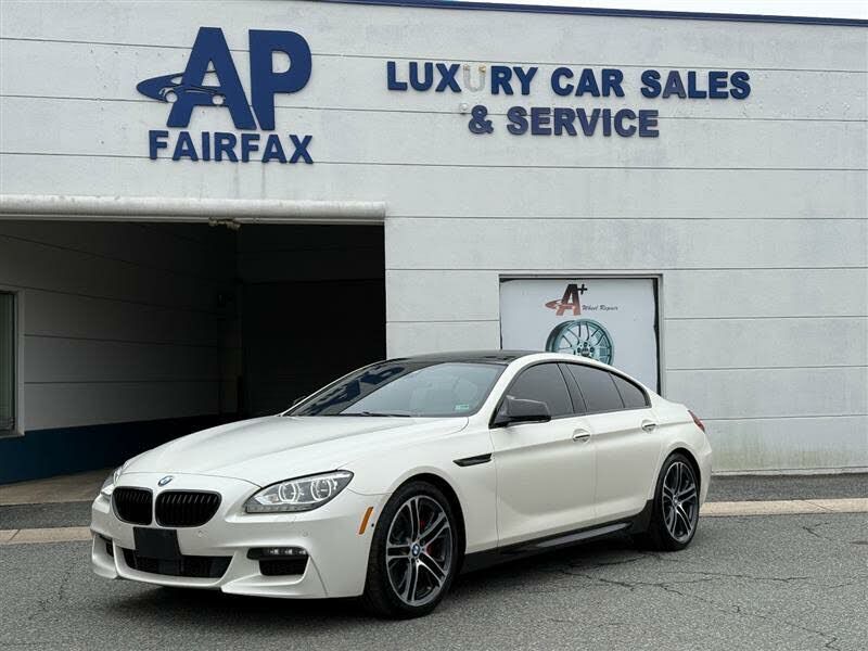 BMW 640i
