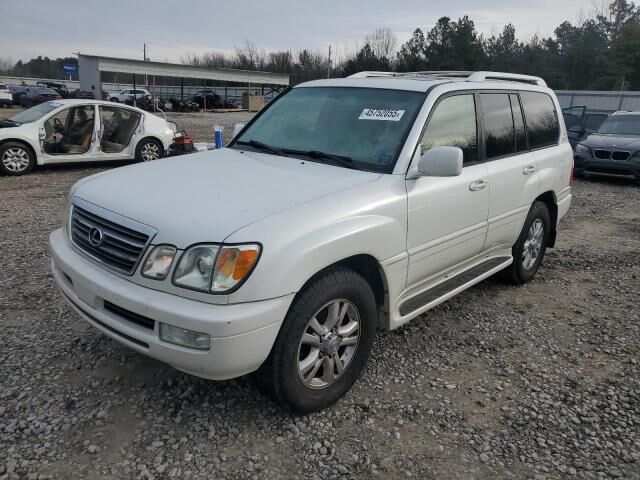 Lexus LX