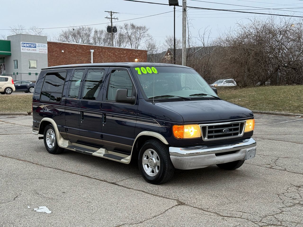Ford E-150