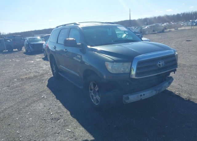 Toyota Sequoia