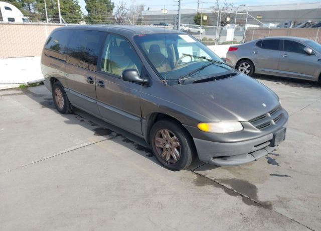 Dodge Caravan/Grand Caravan