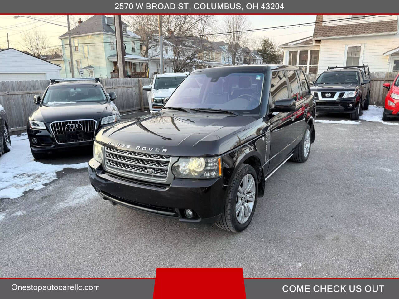 Land Rover Range Rover
