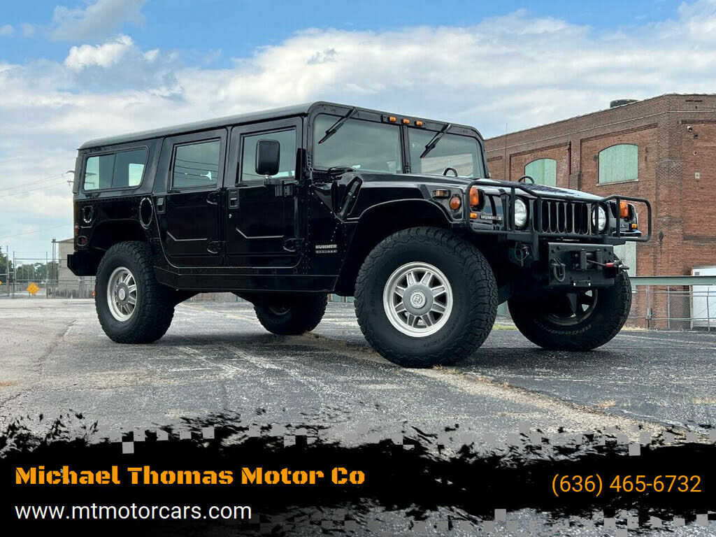 HUMMER H1