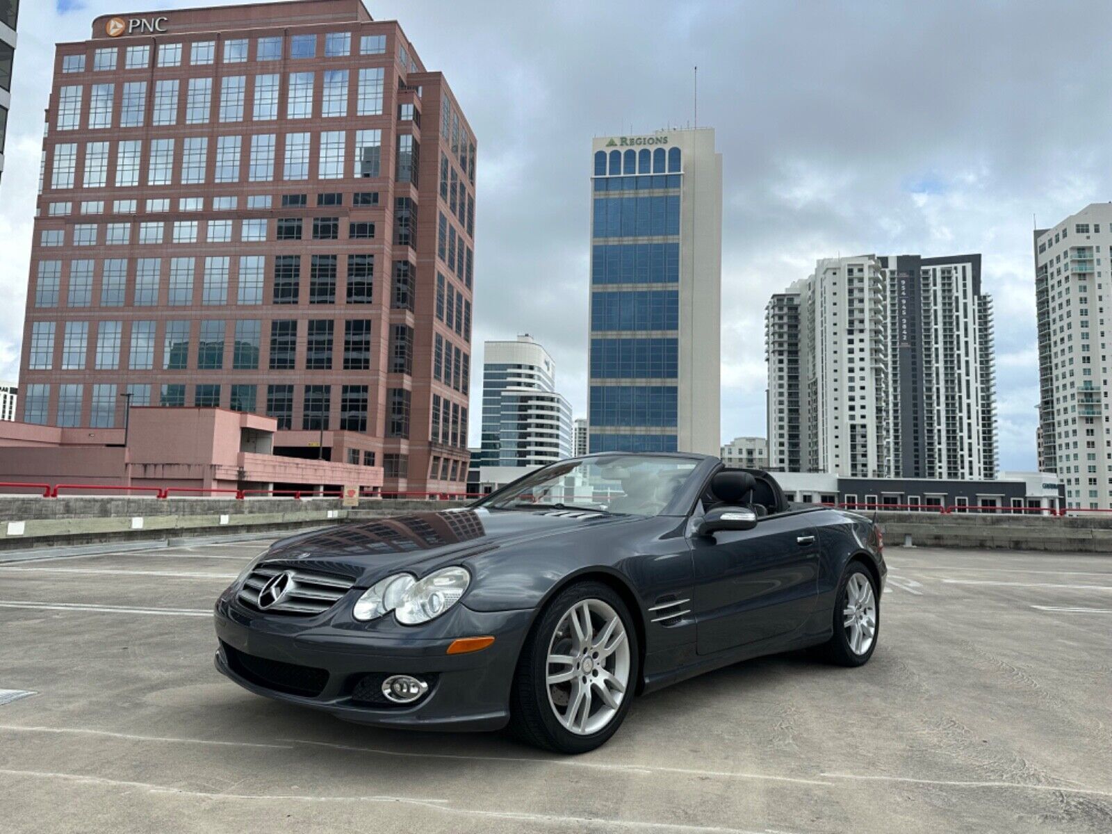 Mercedes-Benz SL-Class